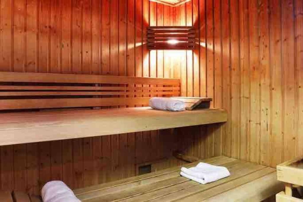 Appartement 6 Places La Toussuire Fontcouverte-la-Toussuire Esterno foto
