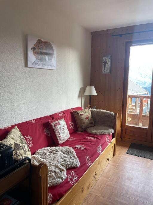 Appartement 6 Places La Toussuire Fontcouverte-la-Toussuire Esterno foto