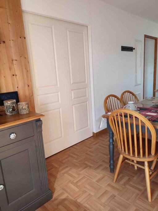 Appartement 6 Places La Toussuire Fontcouverte-la-Toussuire Esterno foto
