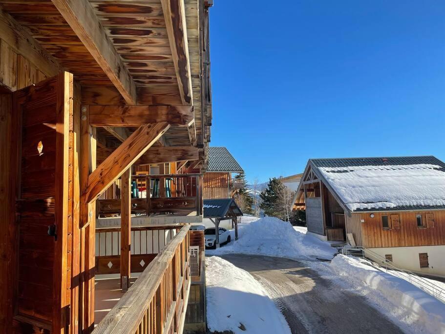 Appartement 6 Places La Toussuire Fontcouverte-la-Toussuire Esterno foto