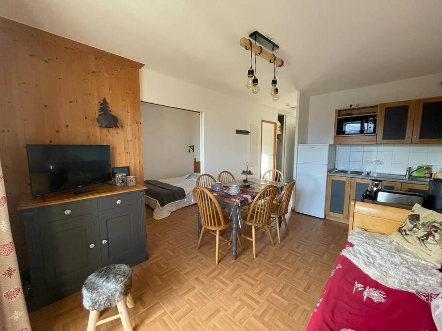 Appartement 6 Places La Toussuire Fontcouverte-la-Toussuire Esterno foto
