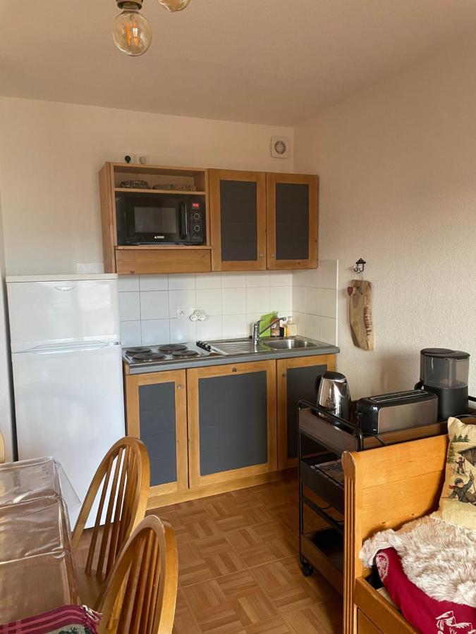 Appartement 6 Places La Toussuire Fontcouverte-la-Toussuire Esterno foto