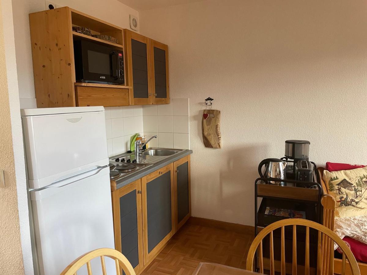 Appartement 6 Places La Toussuire Fontcouverte-la-Toussuire Esterno foto