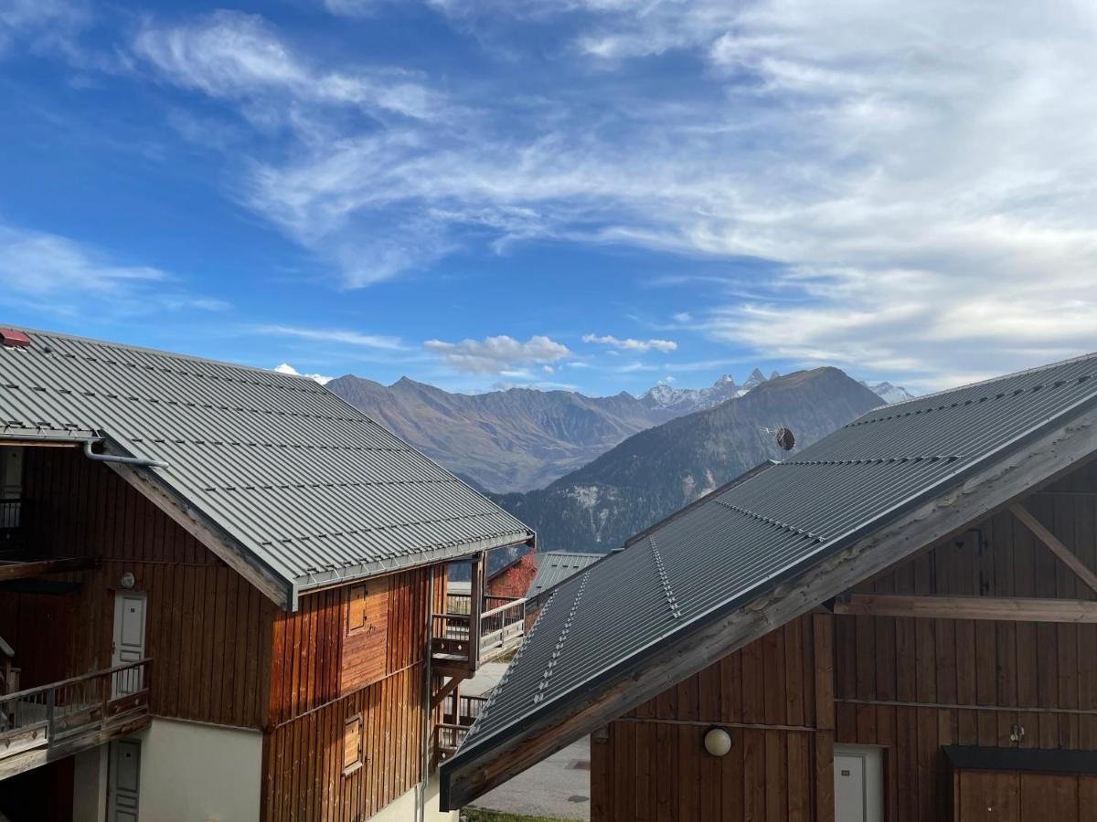 Appartement 6 Places La Toussuire Fontcouverte-la-Toussuire Esterno foto