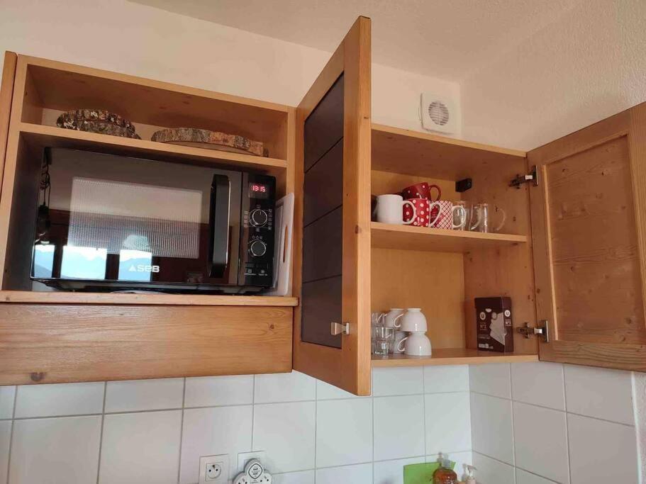 Appartement 6 Places La Toussuire Fontcouverte-la-Toussuire Esterno foto