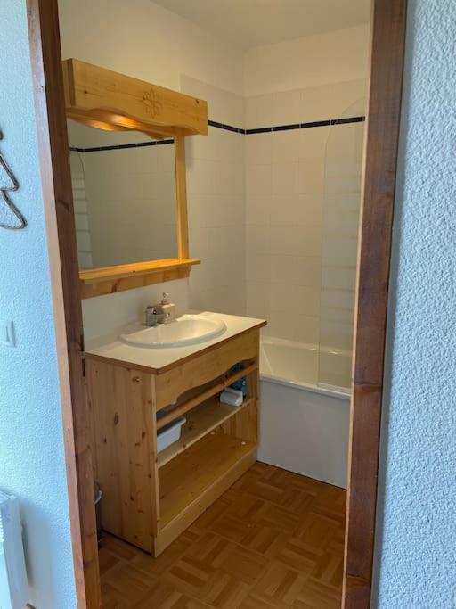 Appartement 6 Places La Toussuire Fontcouverte-la-Toussuire Esterno foto